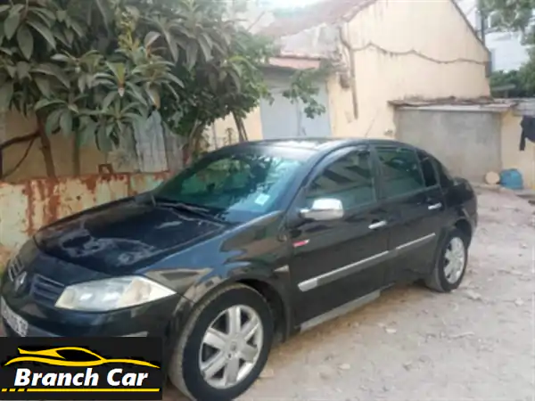 Renault Megane 2 Classique 2005