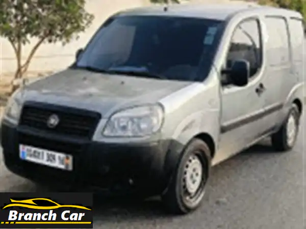 Fiat Doblo 2009 Doblo