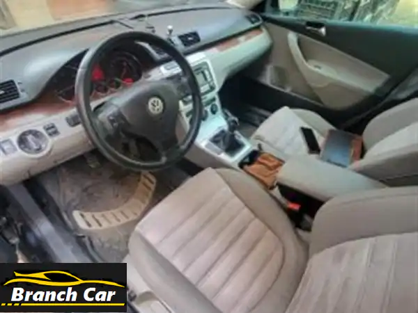 Volkswagen Passat 2008 Cara plus