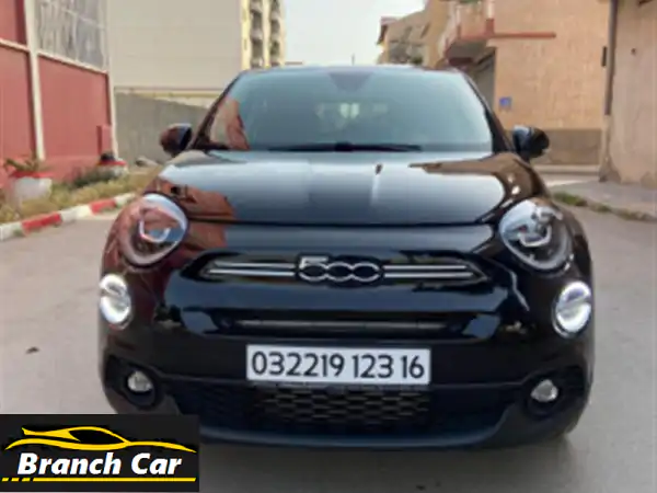 Fiat 500 X 2023