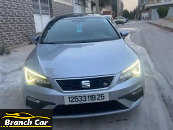 Seat Leon 2019 Beats