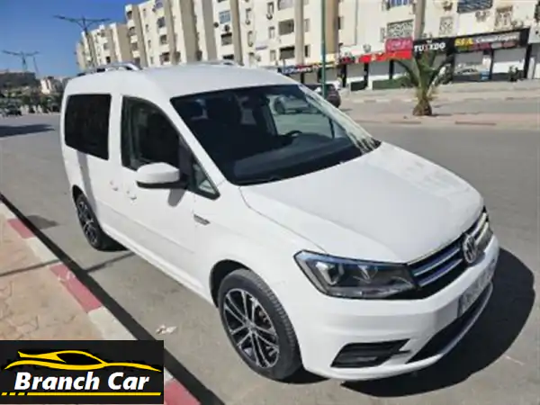 Volkswagen Caddy 2017 Confortline