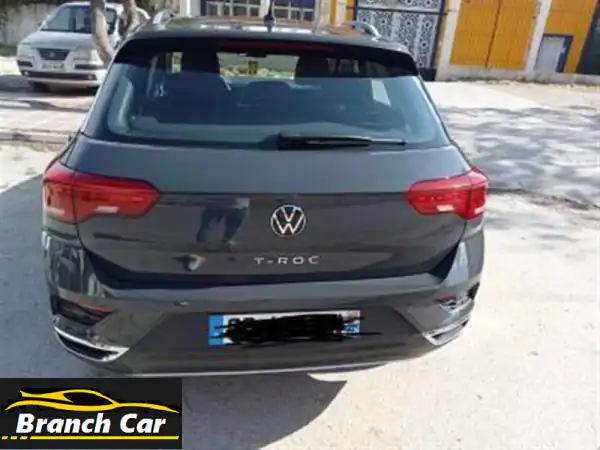 Volkswagen TRoc 2021 Active
