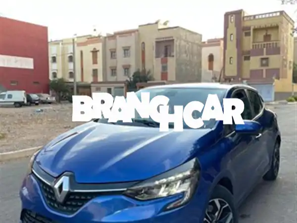 Renault Clio Diesel Manuelle 2021 à Agadir