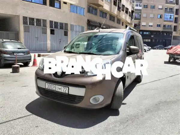 Renault Kangoo Extrême 2020