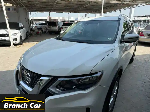 for sale nissan rogue s model 2020 نيسان روج s وارد أمريكا أوراق...