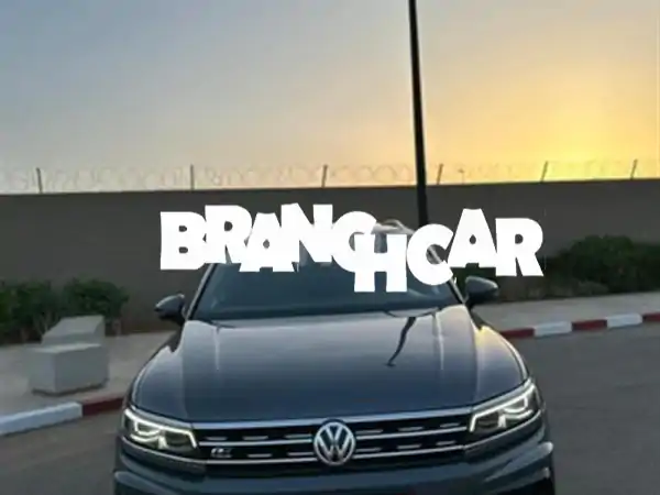 Volkswagen Tiguan Diesel Automatique 2019 à Nador