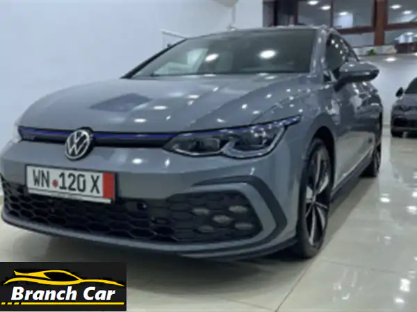 Volkswagen Golf Plus 2021 Gte
