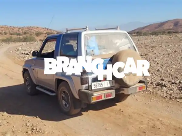 Daihatsu 1991 Diesel diwana 1994 Agadir