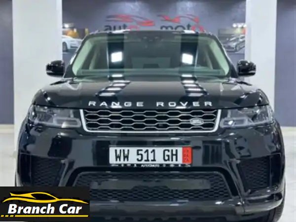 Land Rover Range Sport 2019P300 HSE FULLOPTION ( PREMIERE MAIN )