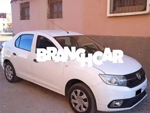 Dacia Logan Diesel Manuelle 2018 à Agadir