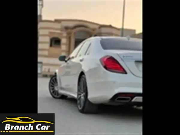 مرسيدس S 400 للبيع الرياض