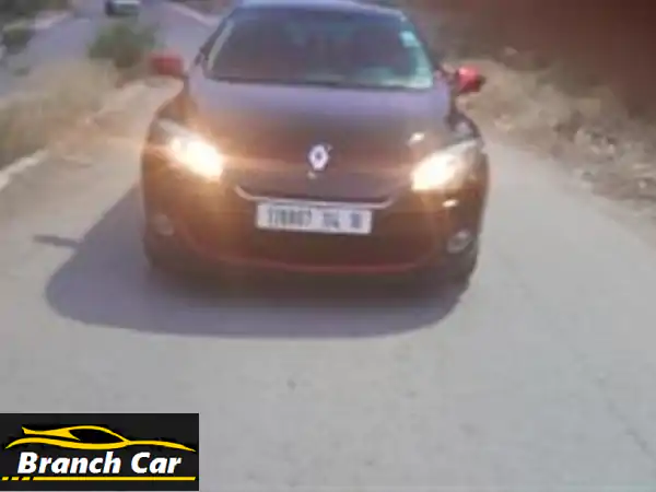 Renault Megane 32014 Limited