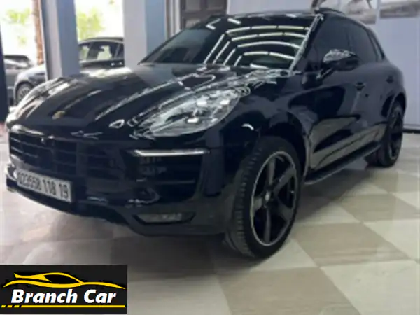 Porsche Macan 2018 Macan