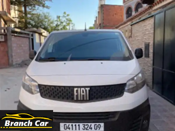 Fiat Professional Scudo 2024