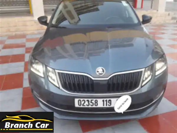 Skoda Octavia 2019 Laurin & Klement