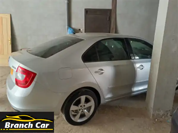 Skoda Rapid 2015 Rapid