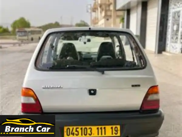 Suzuki Maruti 8002011