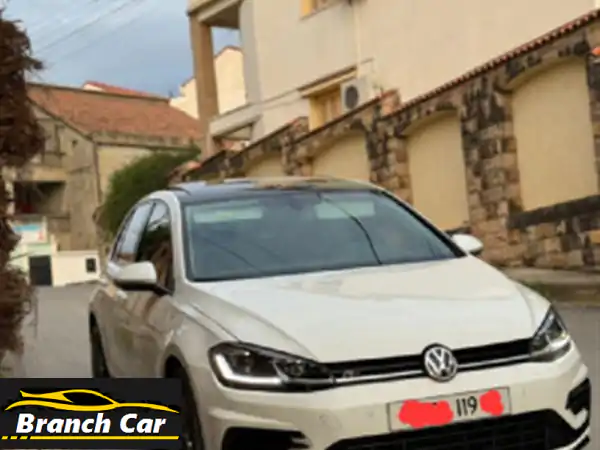 Volkswagen Golf 72019 Drive