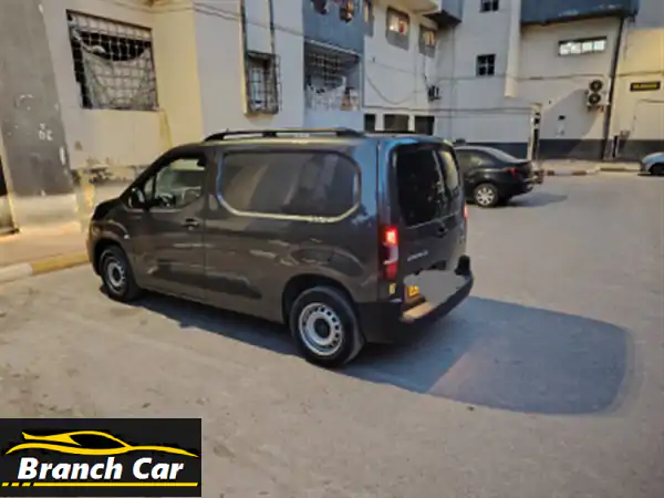 Fiat Professional Doblo 2024