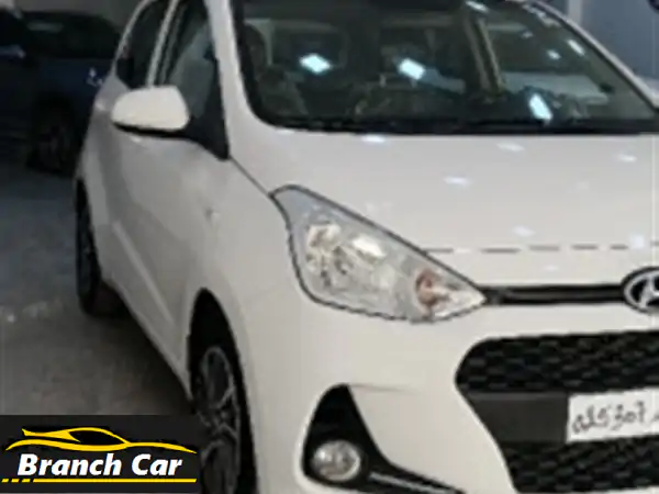 Hyundai Grand i102018 DZ