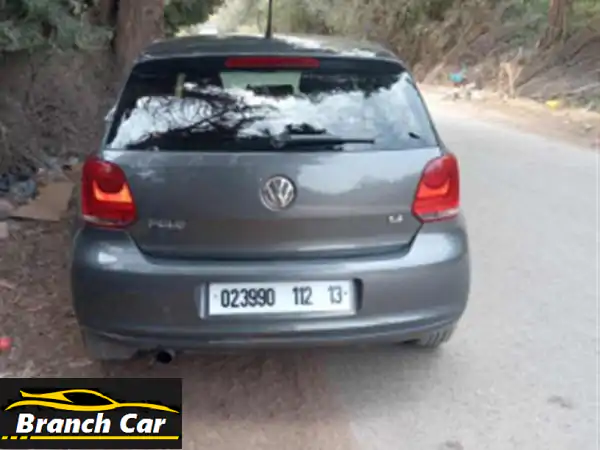 Volkswagen Polo 2012 TrendLine