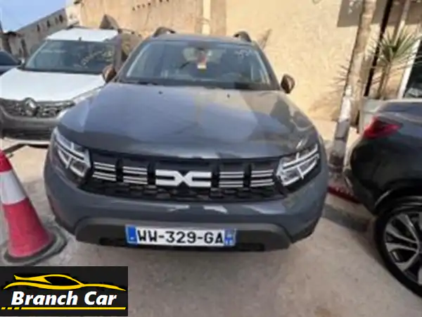 Dacia Duster 2024 Duster