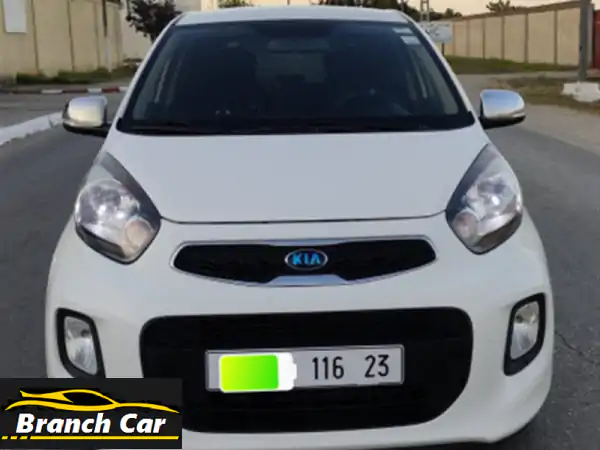 Kia Picanto 2016 Safety