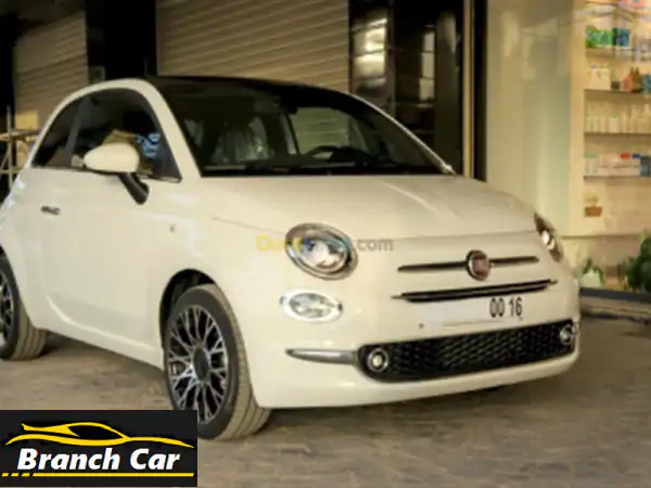 Fiat 5002024 Dolcevita