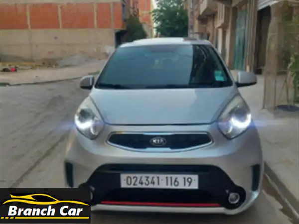 Kia Picanto 2016 Sportline