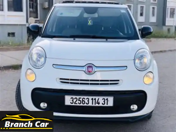 Fiat 500 L 2014 Confort +