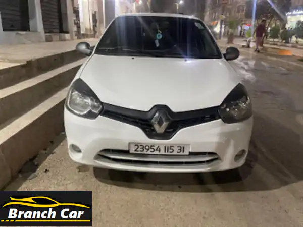 Renault Clio Campus 2015 Clio Campus