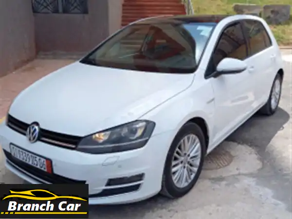 Volkswagen Golf 72015 Cup