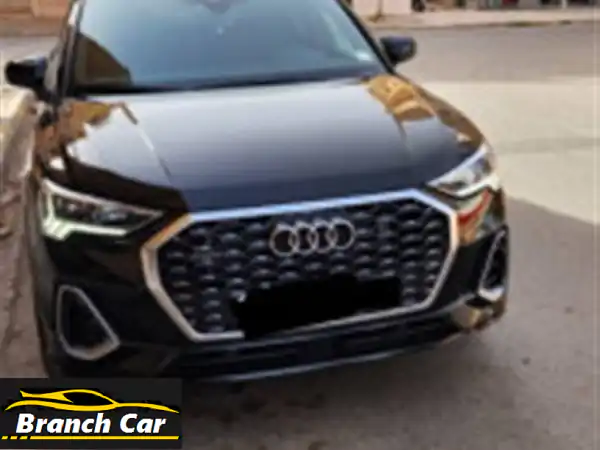 Audi Q32023 S line