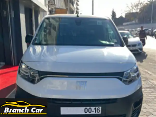 Fiat Doblo 2024