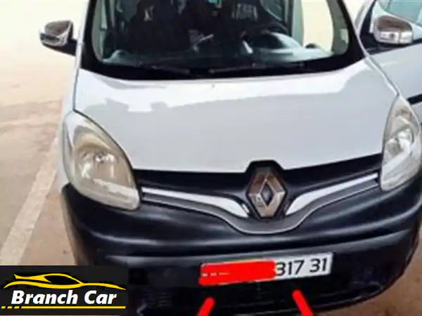 Renault Kangoo 2017 Grand Confort