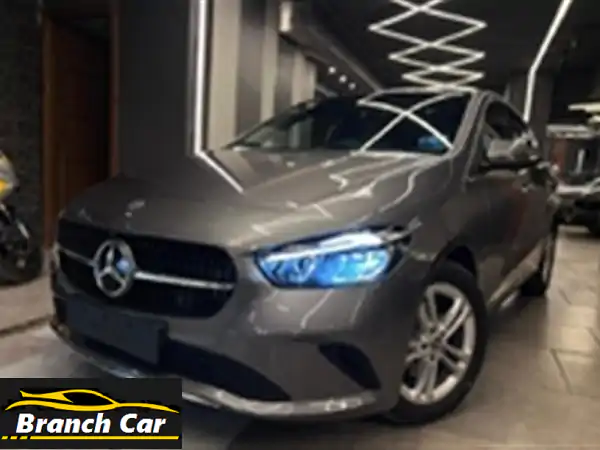 مرسيدس 200 Mercedes benz B200 Facelift وكيل زيرو ٢٠٢٣ الشكل...