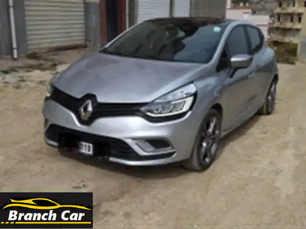 Renault Clio 42019 GT Line +