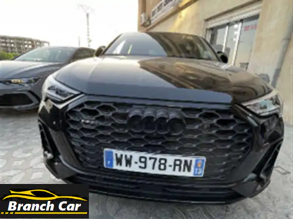 Audi Q32023 S line