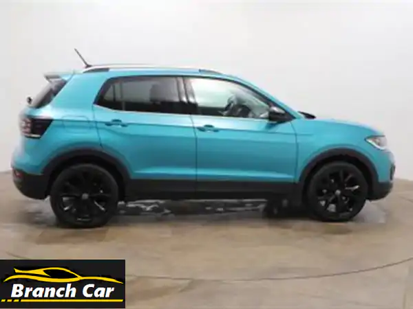 Volkswagen TCROSS 2021