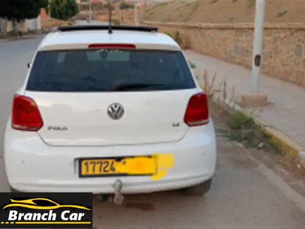 Volkswagen Polo 2012 Match