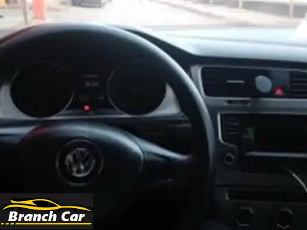 Volkswagen Golf 72014 Trendline +