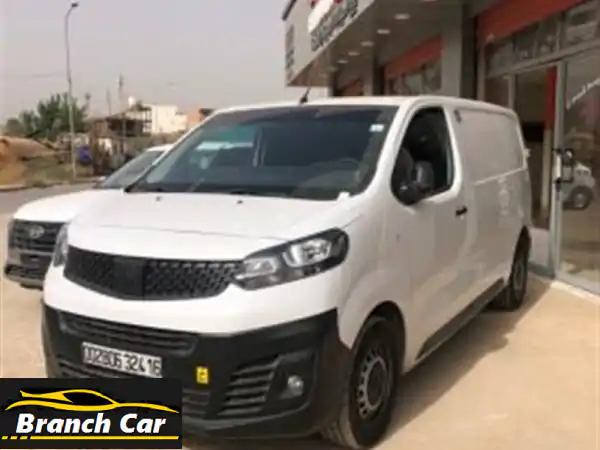 Fiat Scudo 2024