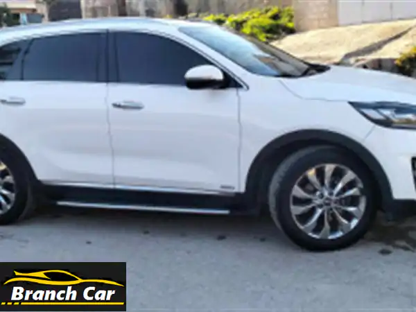 Kia Sorento 2018 GTLine