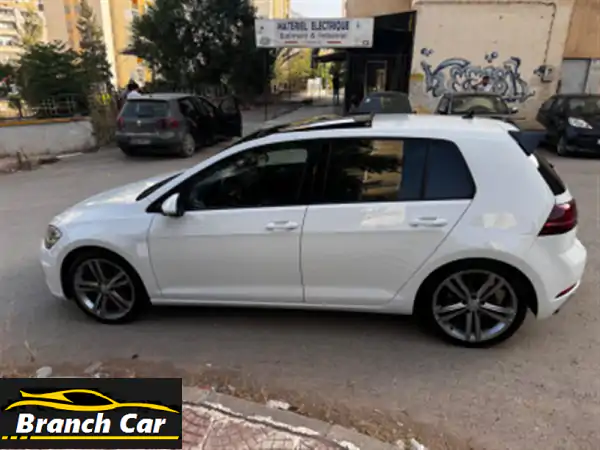 Volkswagen Golf 72018 Carat