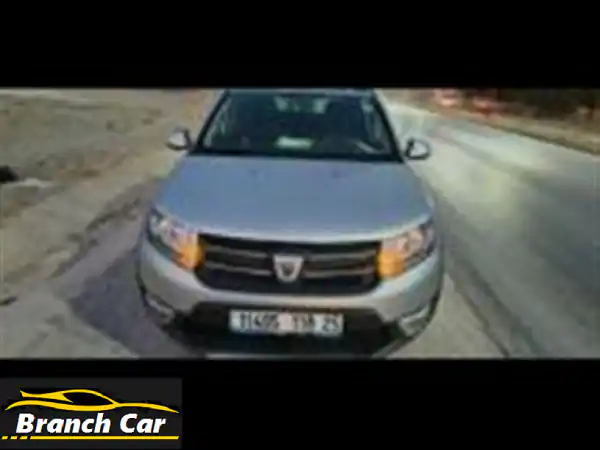 Dacia Sandero 2016 Stepway