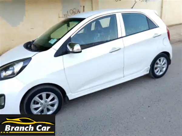 Kia Picanto 2013 Pop