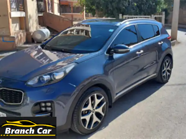 Kia Sportage restylé 2019