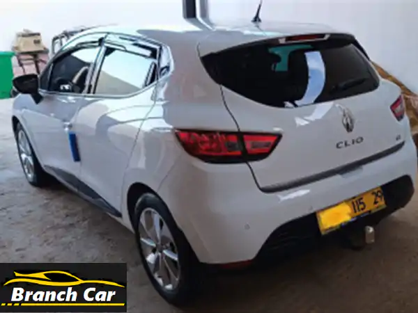 Renault Clio 42015 Limited