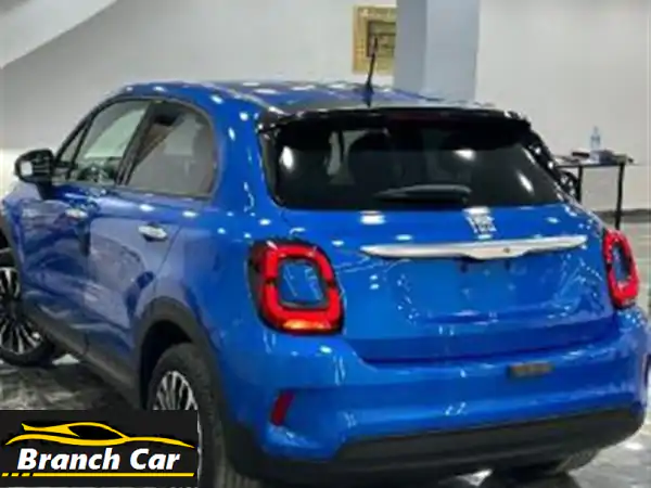 Fiat 500 X 2024 Club